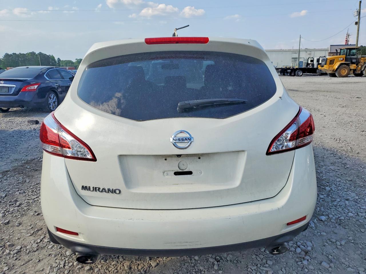 2014 Nissan Murano S - zdjęcie 6