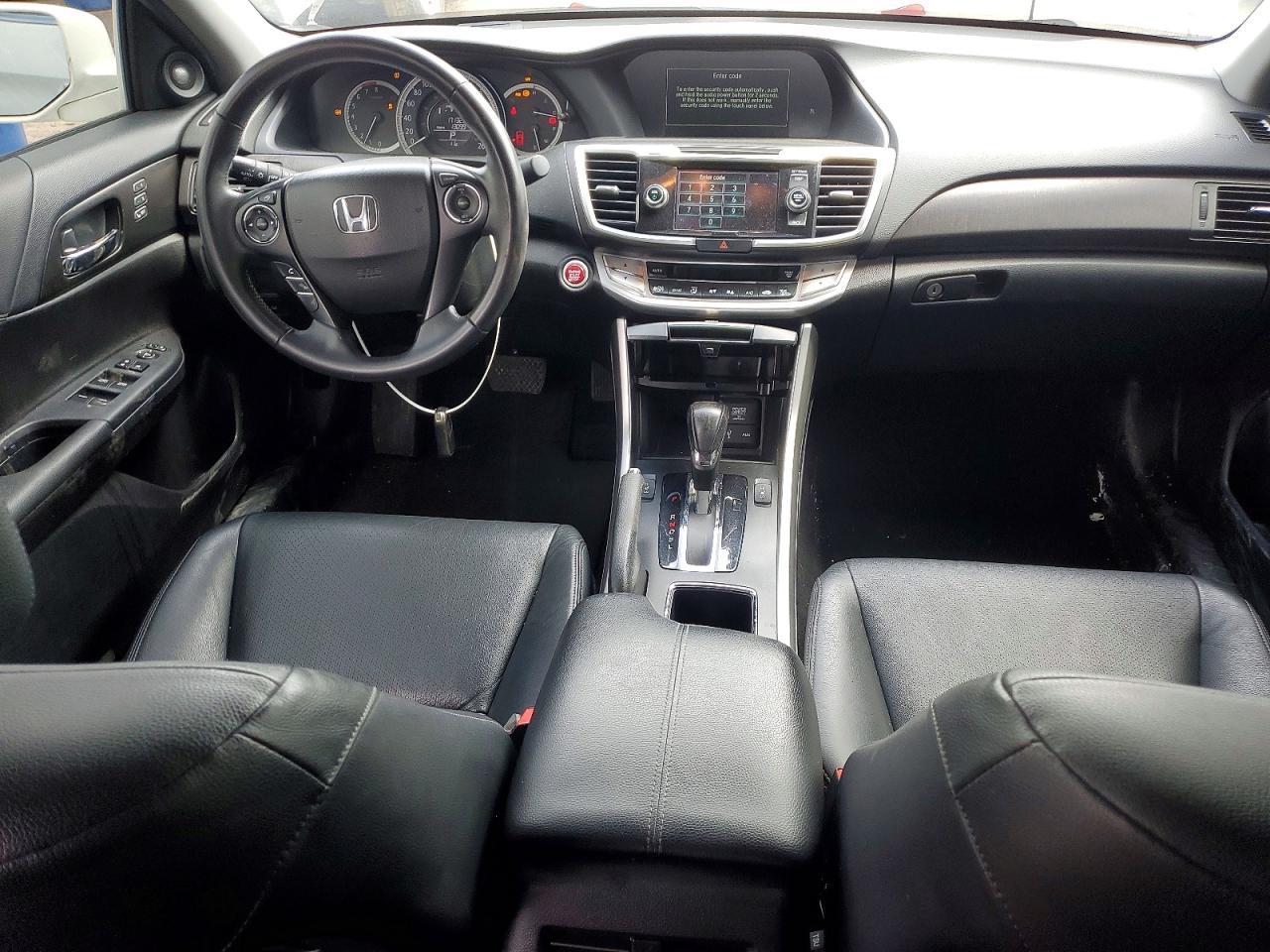 2014 Honda Accord Exl - zdjęcie 8