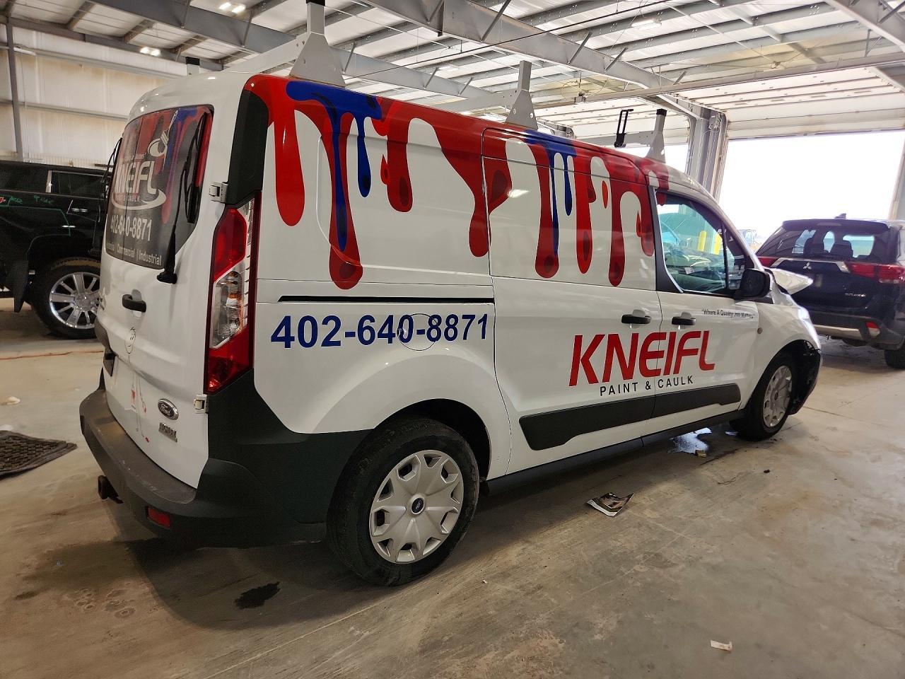 2015 Ford Transit Connect Xl - zdjęcie 3