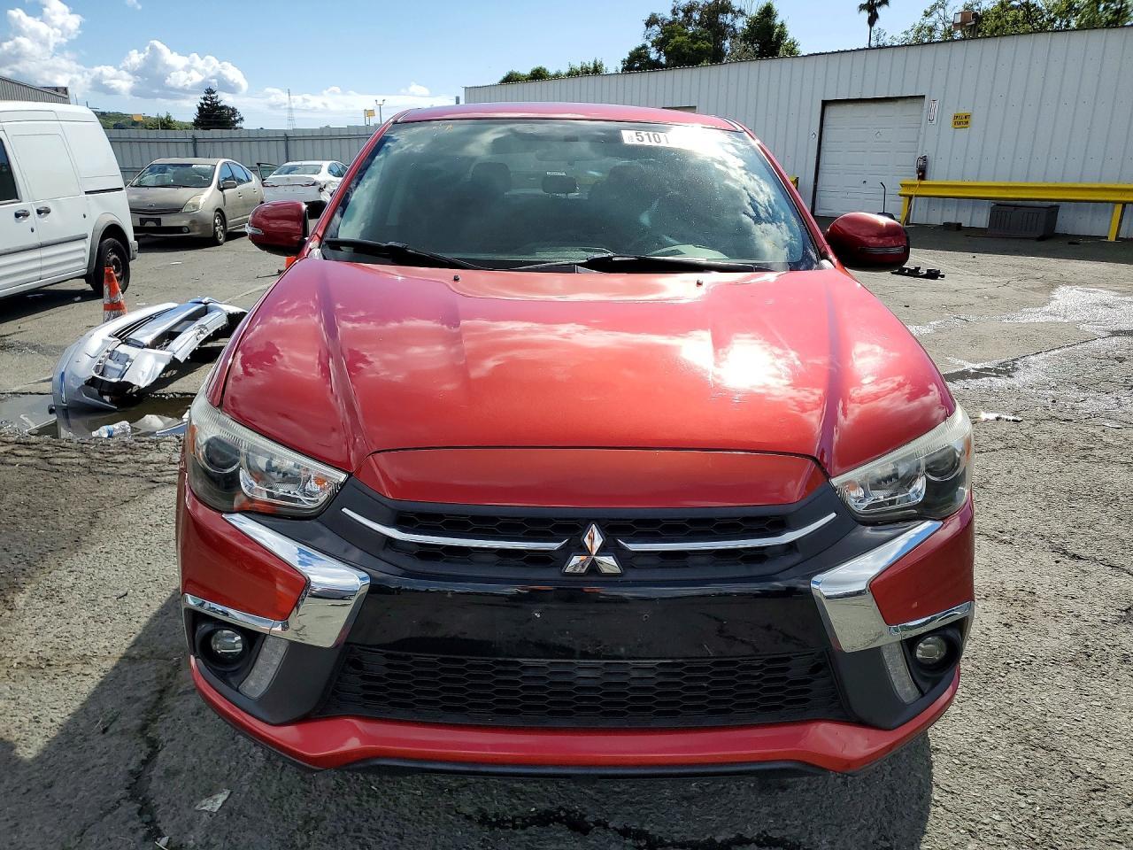 2018 Mitsubishi Outlander Sport Es - zdjęcie 5