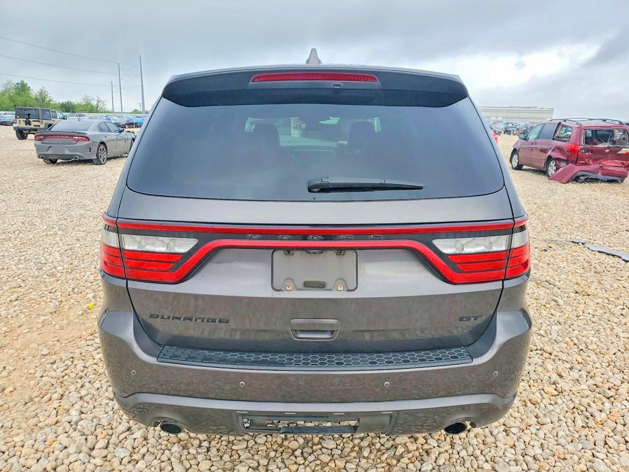 2021 Dodge Durango Gt - zdjęcie 6