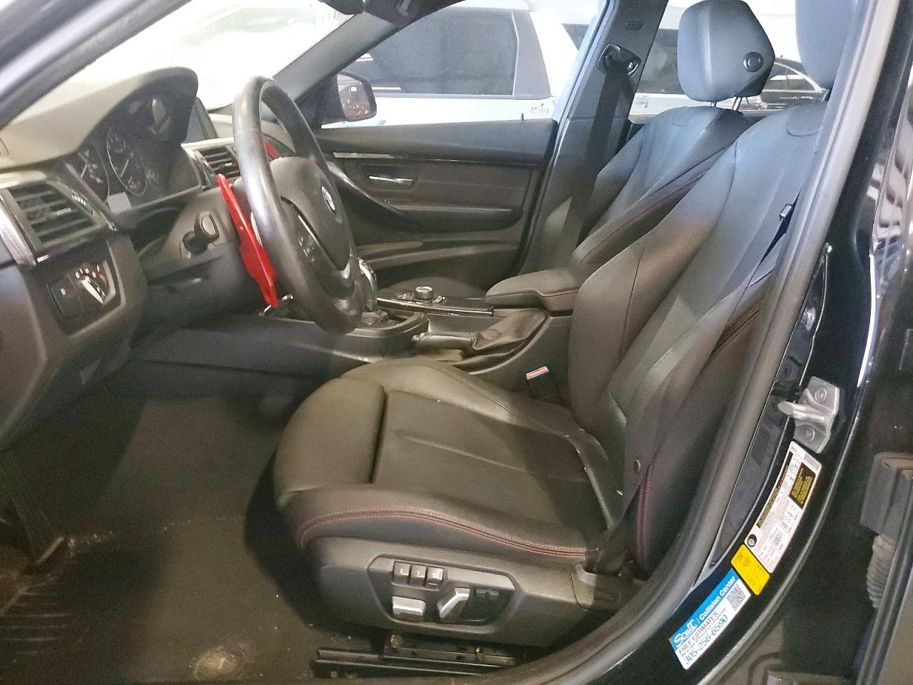 2017 BMW 330 I - zdjęcie 7
