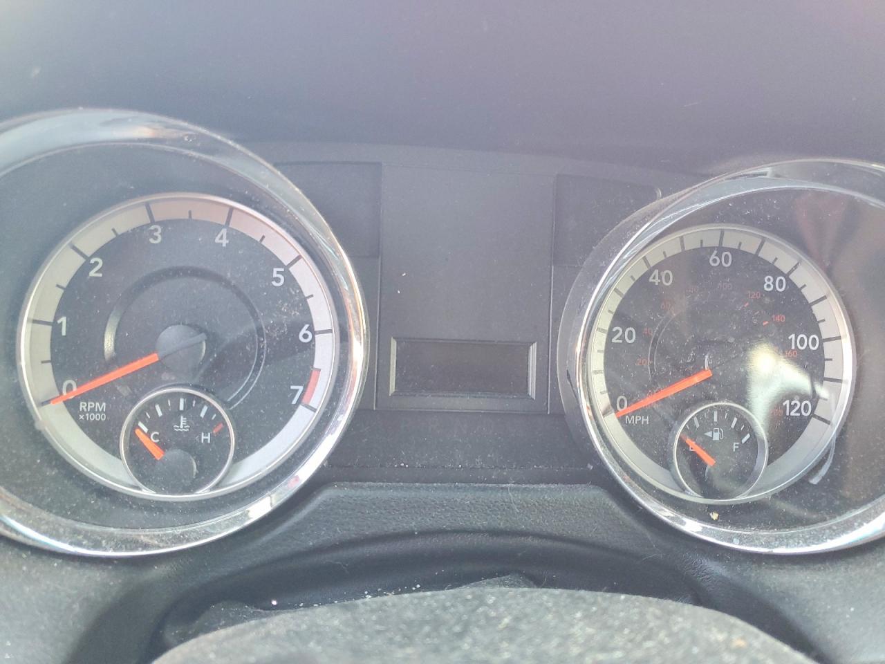 2016 Dodge Grand Caravan Se - zdjęcie 9