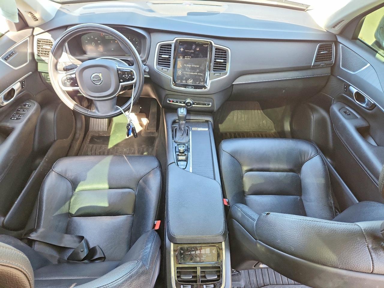 2020 Volvo Xc90 T6 Momentum - zdjęcie 8