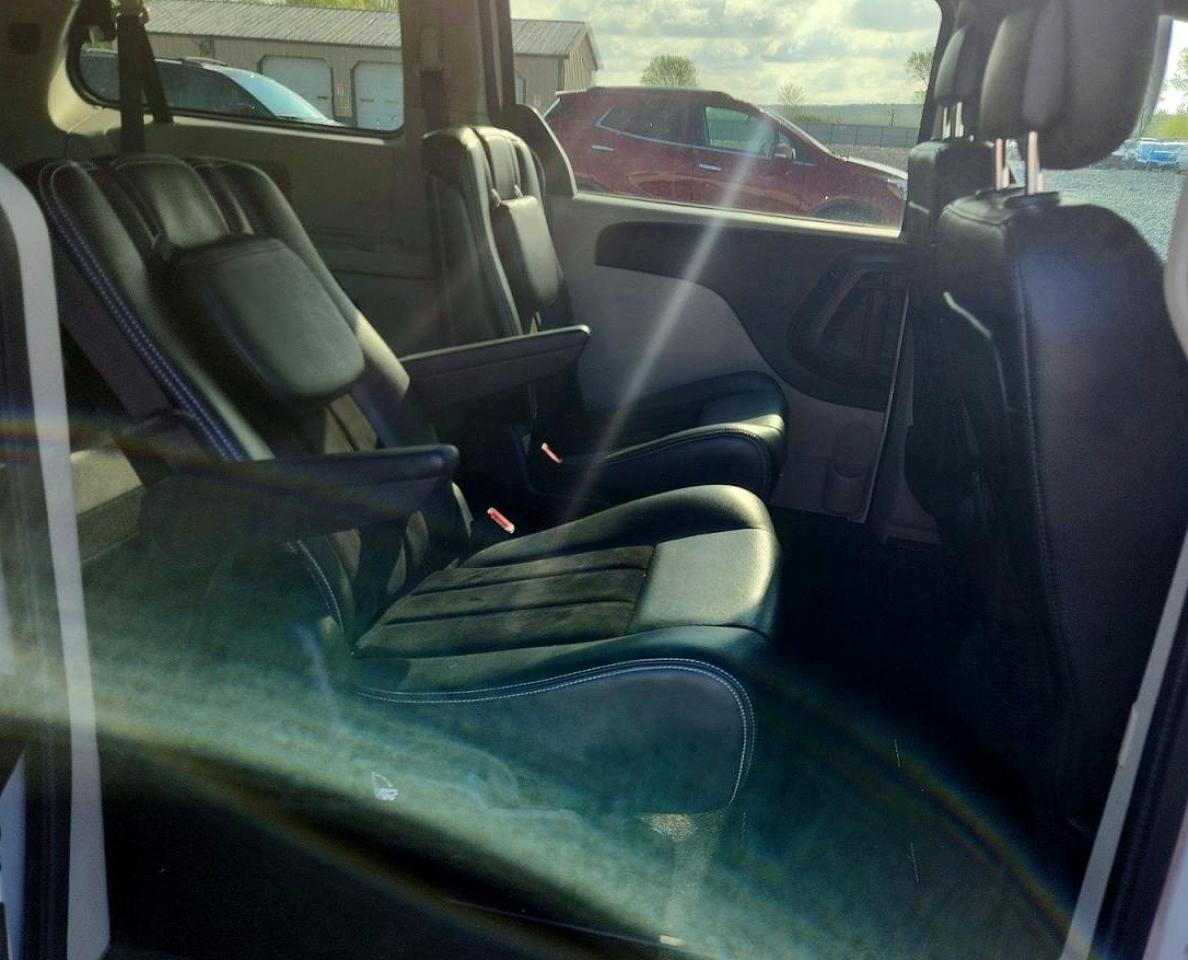 2017 Dodge Grand Caravan Sxt - zdjęcie 10