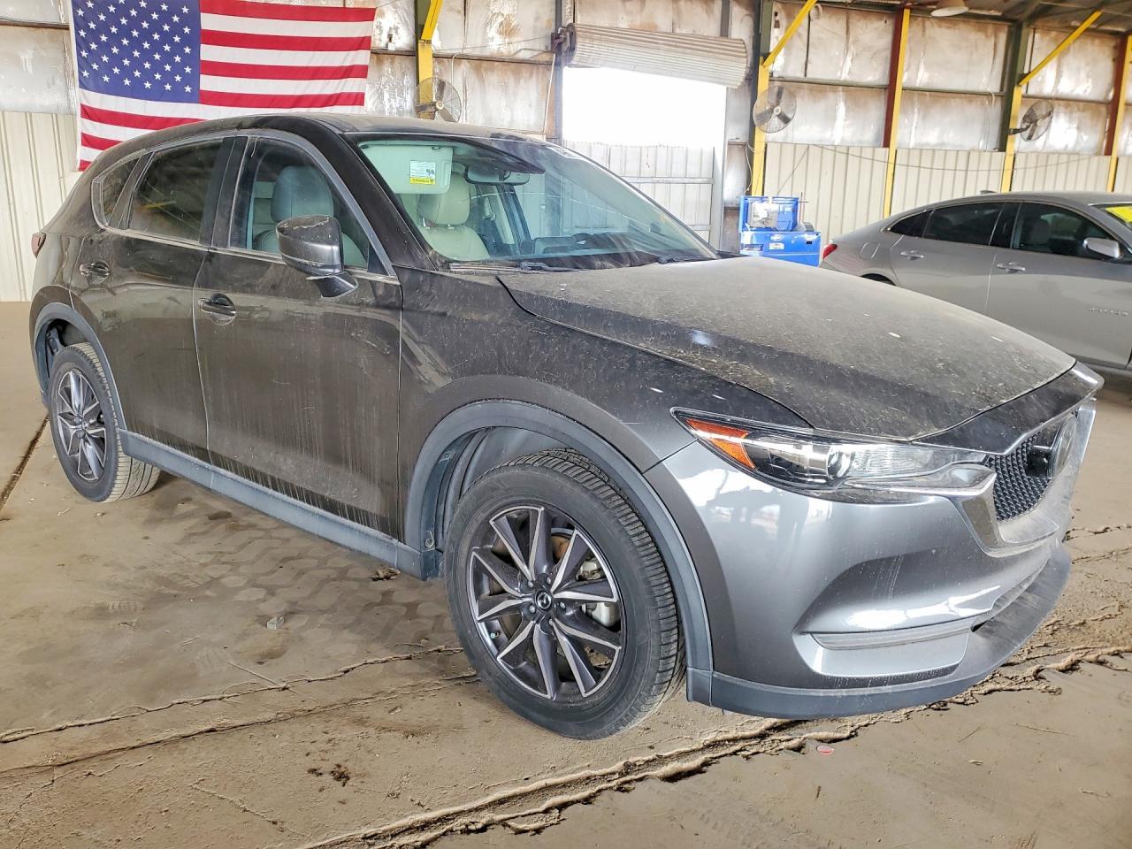 2018 Mazda Cx-5 Touring - zdjęcie 4