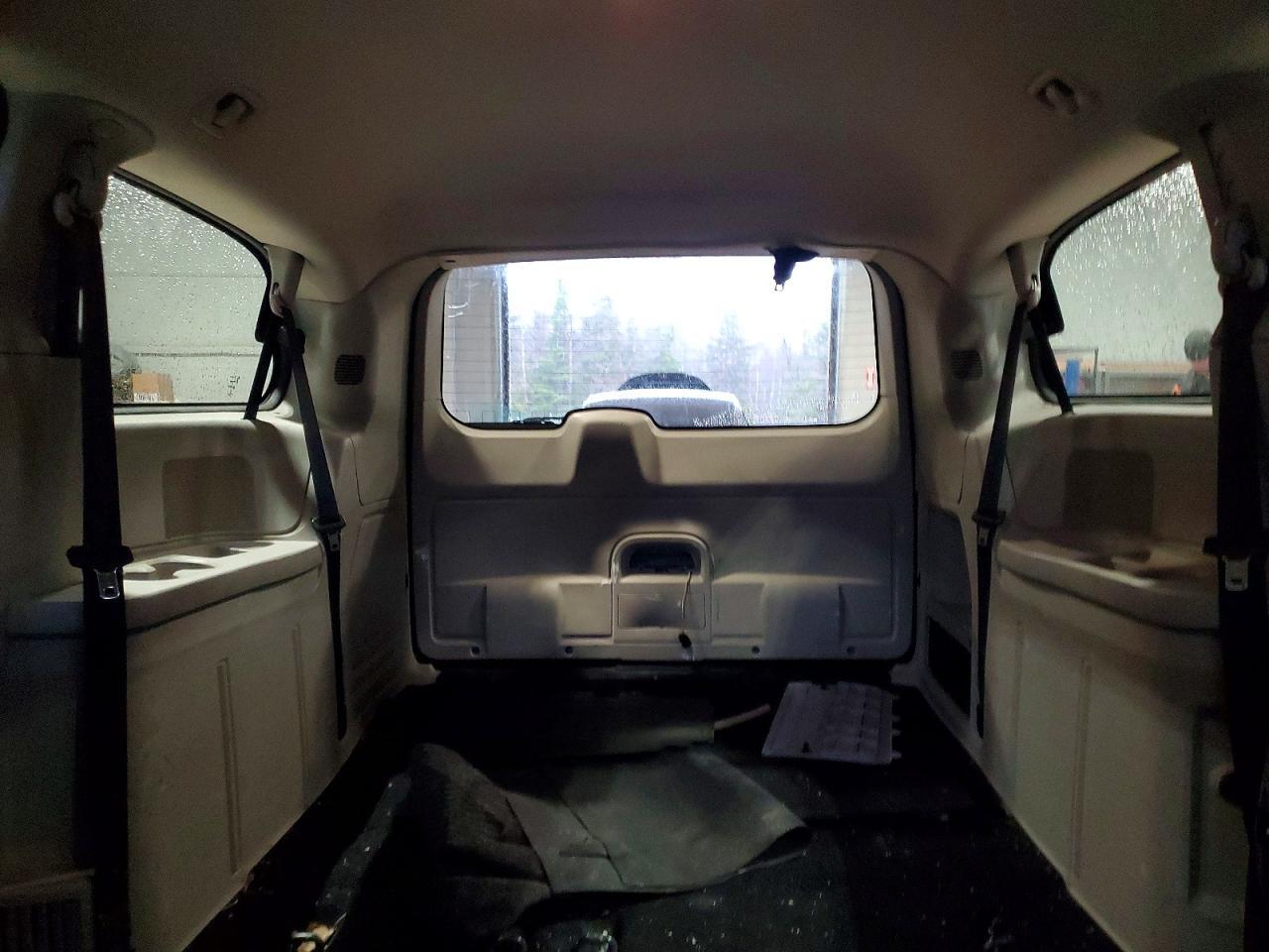 2016 Dodge Grand Caravan Se - zdjęcie 10