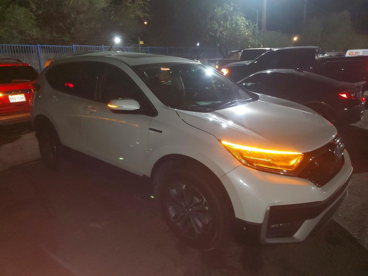 Honda CR-V - zdjęcie 4