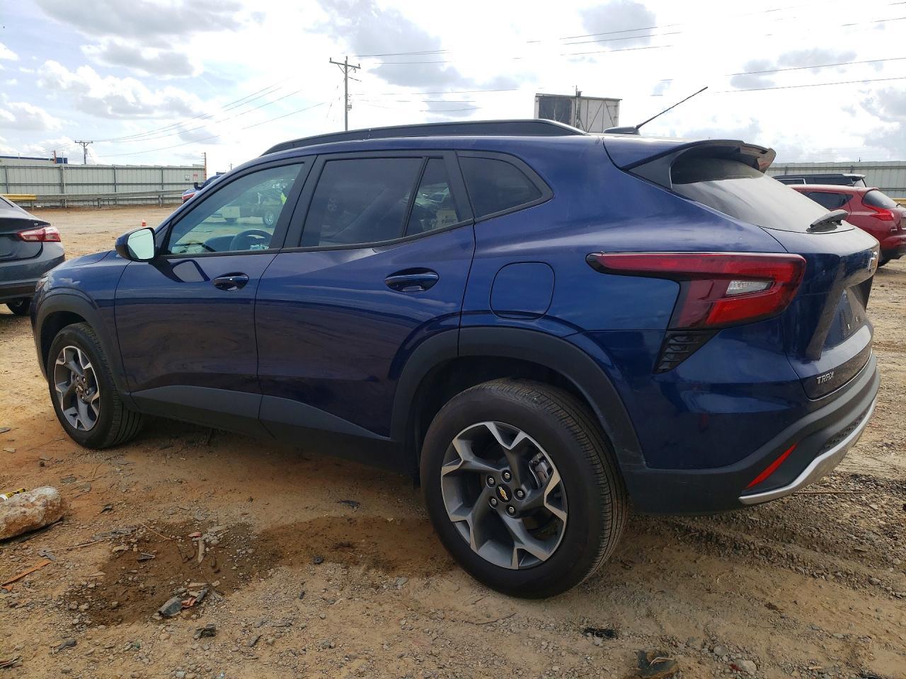 2024 Chevrolet Trax 1Lt - zdjęcie 2