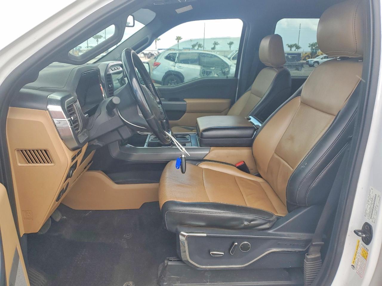 2021 Ford F150 Supercrew - zdjęcie 7