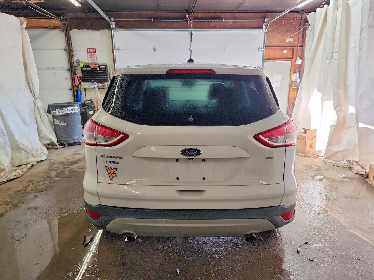2016 Ford Escape Se - zdjęcie 6