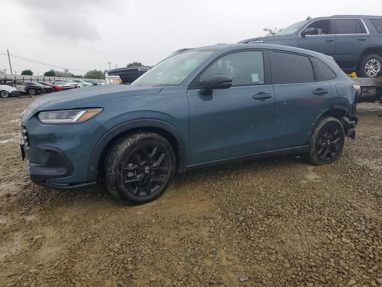 2024 Honda Hr-V Sport - zdjęcie główne