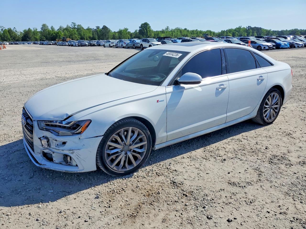 2014 Audi A6