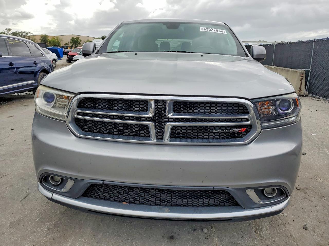2016 Dodge Durango Limited - zdjęcie 5