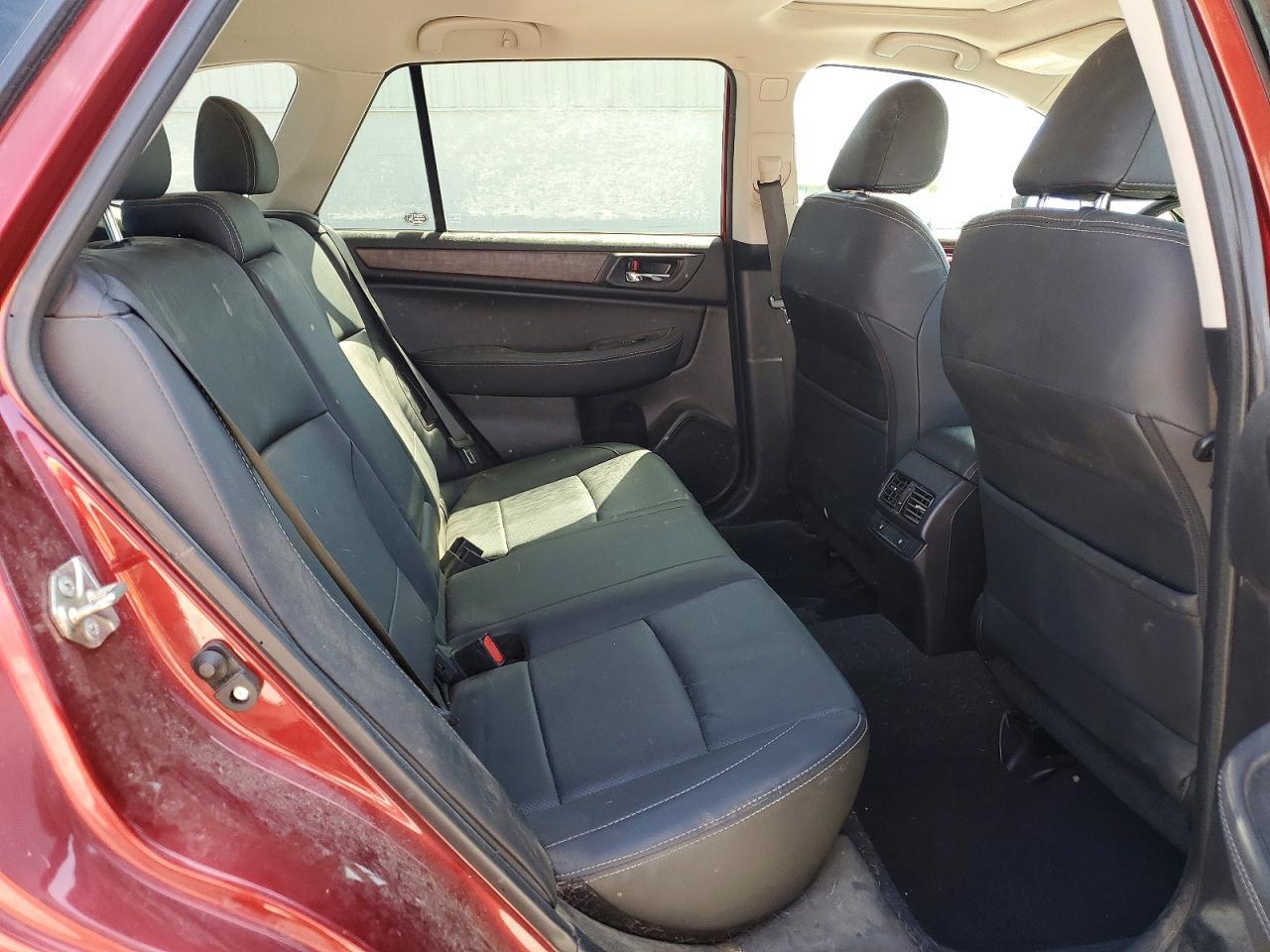 2016 Subaru Outback 2.5I Limited - zdjęcie 11