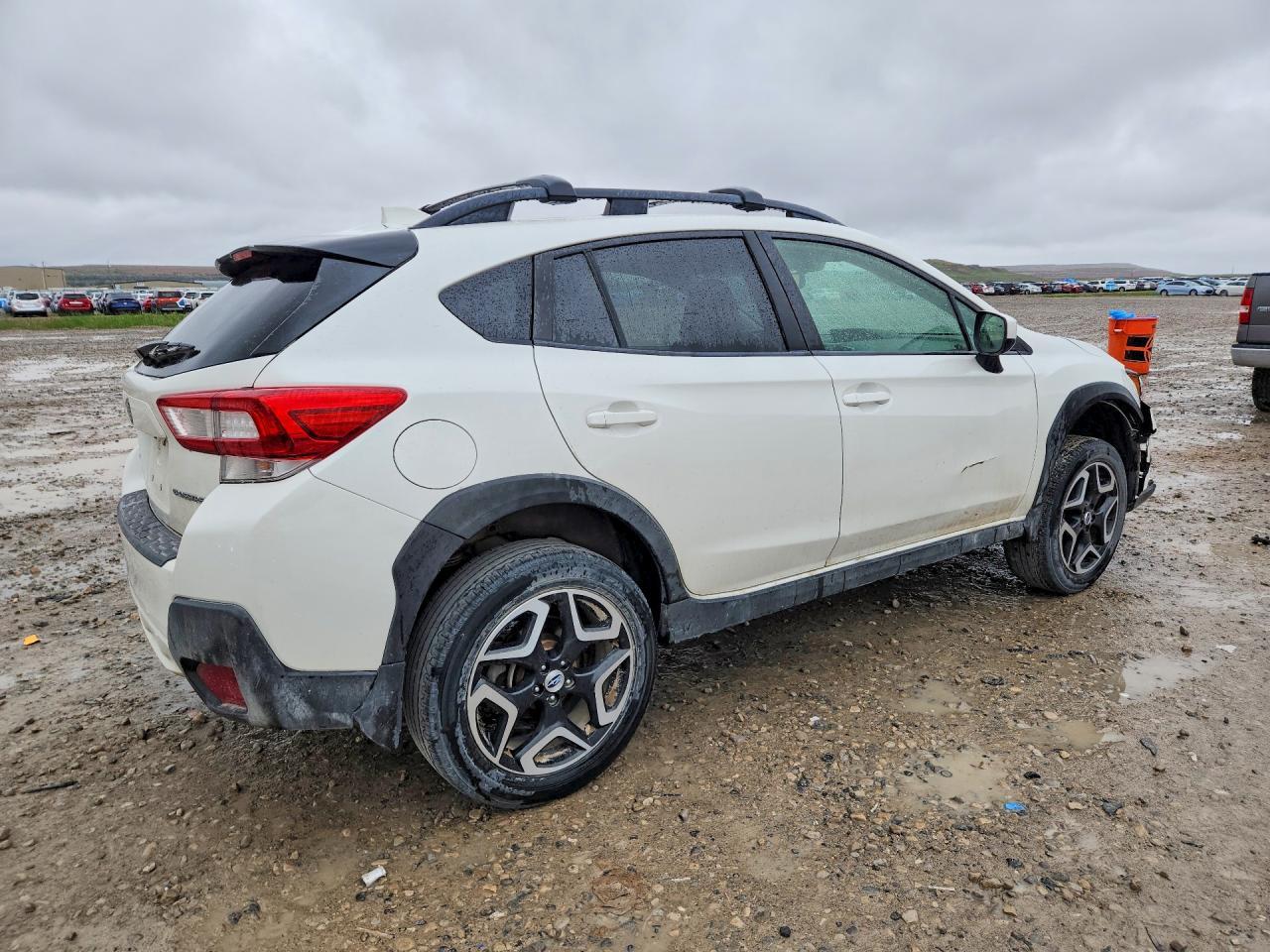 2018 Subaru Crosstrek Premium - zdjęcie 3