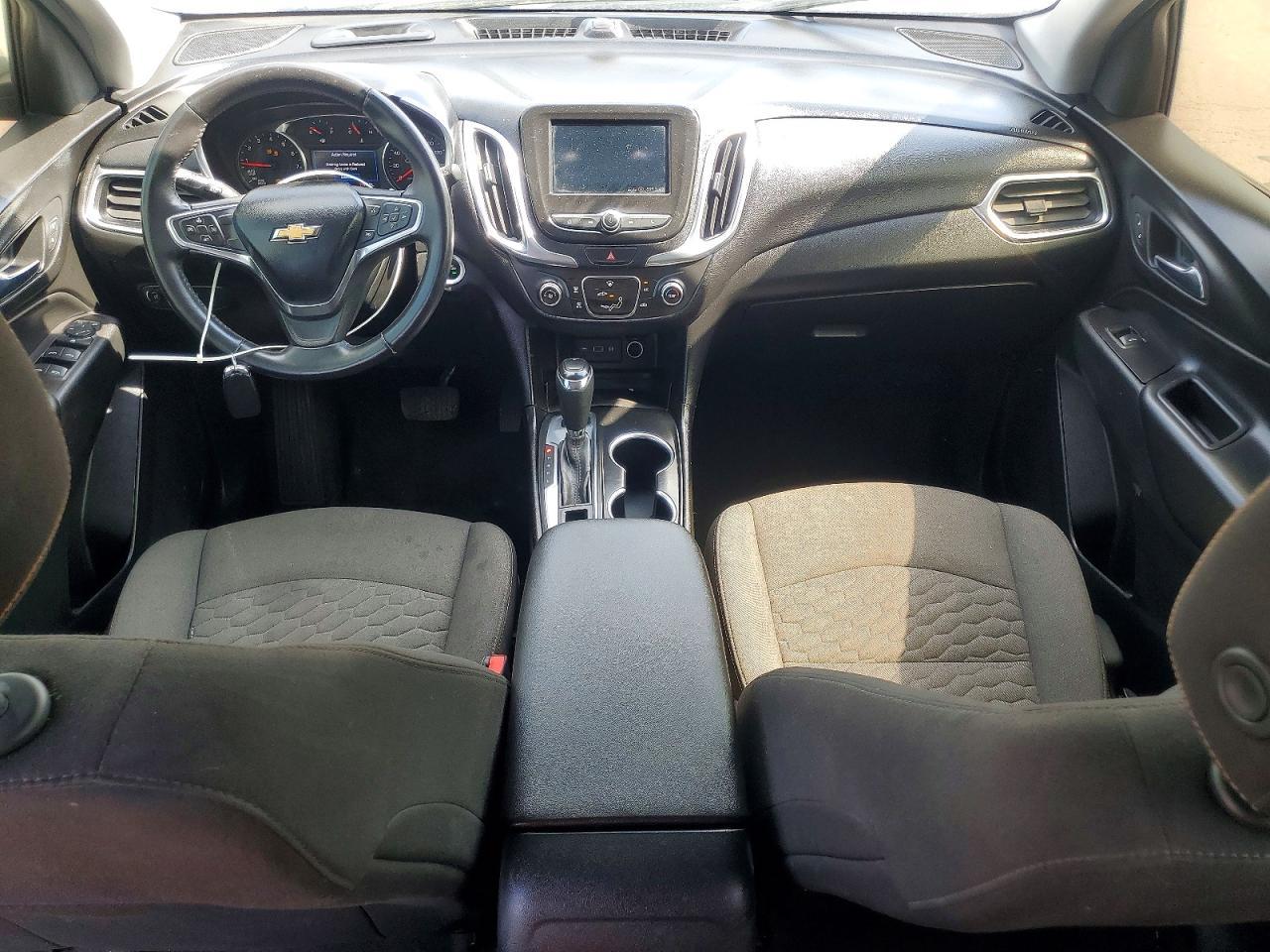 2020 Chevrolet Equinox Lt - zdjęcie 8