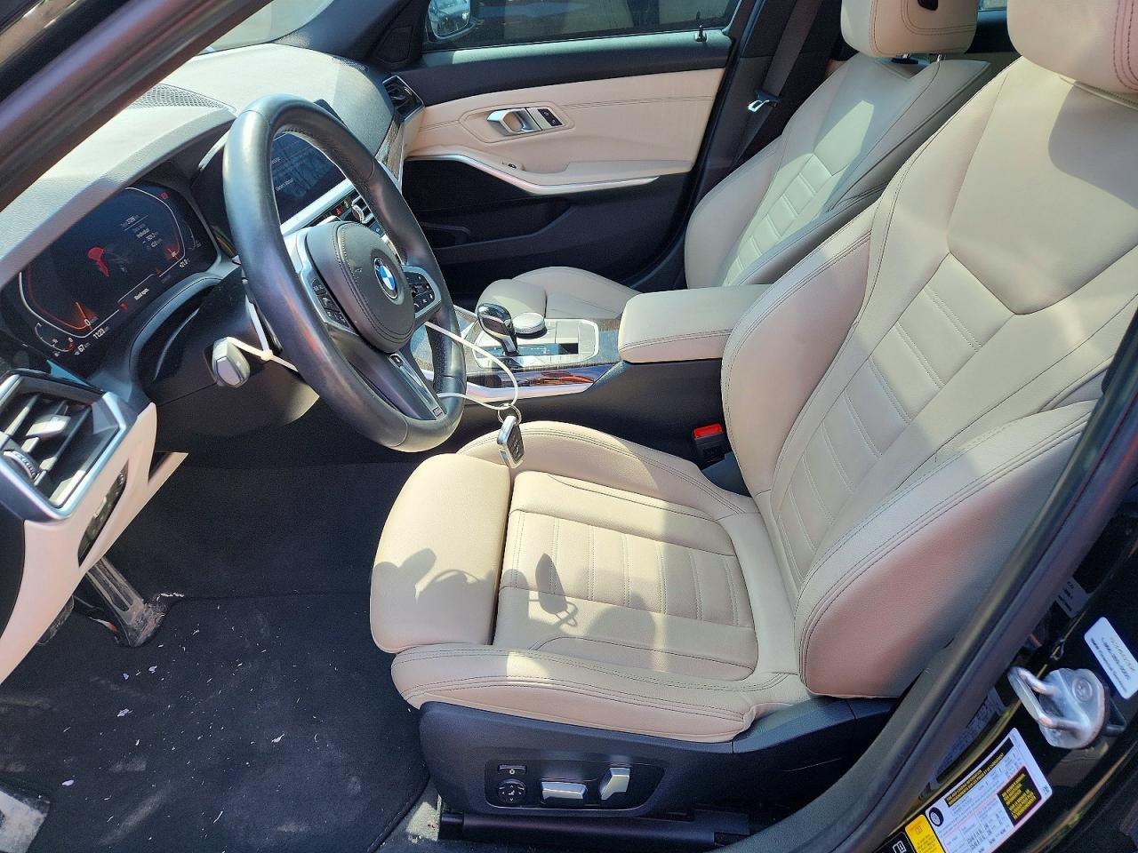 2019 BMW 330Xi - zdjęcie 7