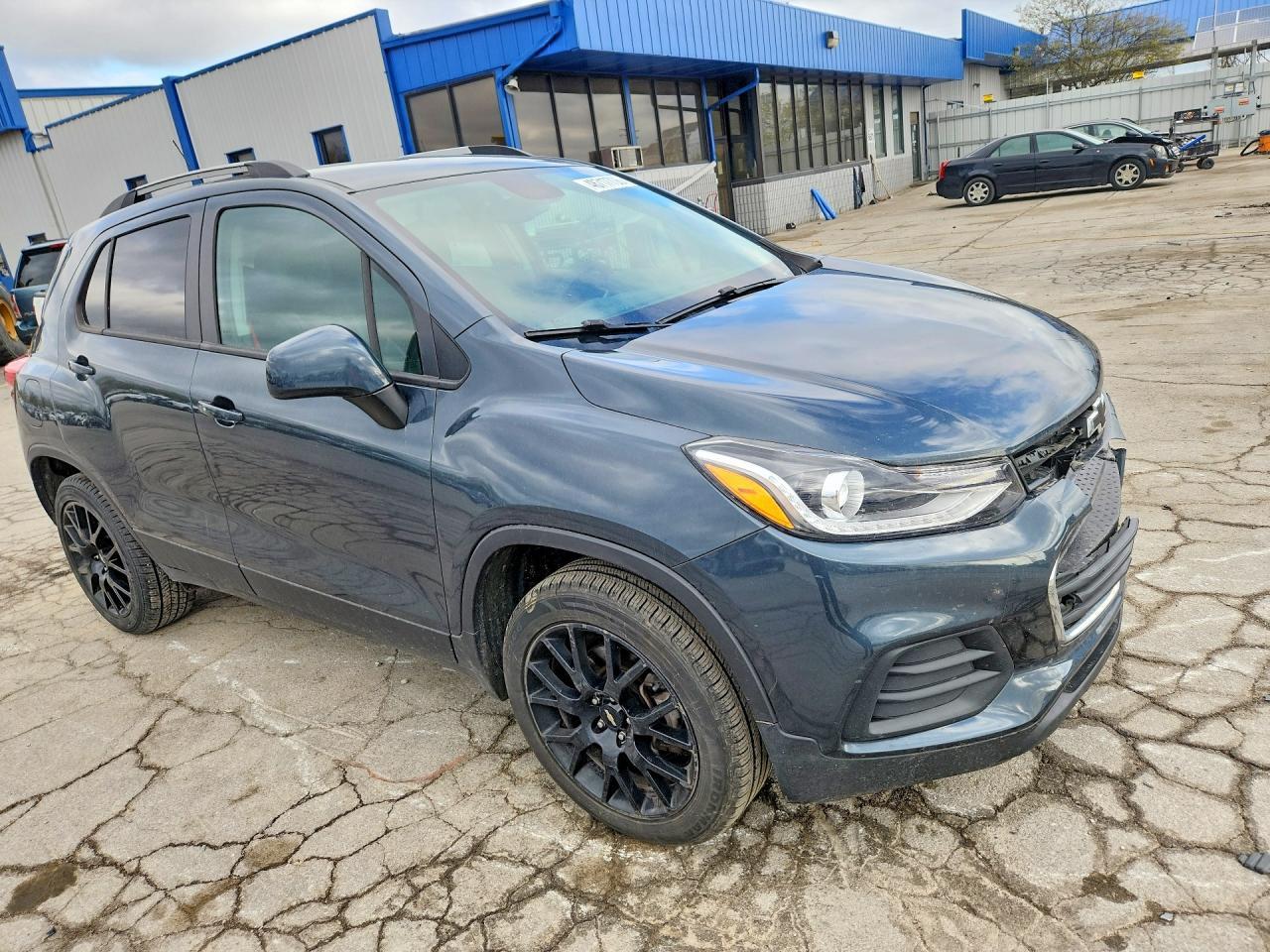 2021 Chevrolet Trax 1Lt - zdjęcie 4