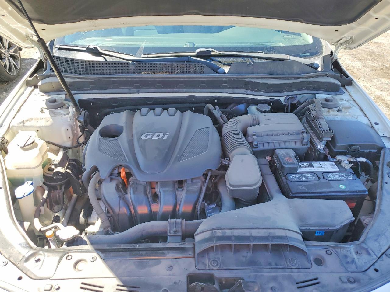 2013 Kia Optima Lx - zdjęcie 11