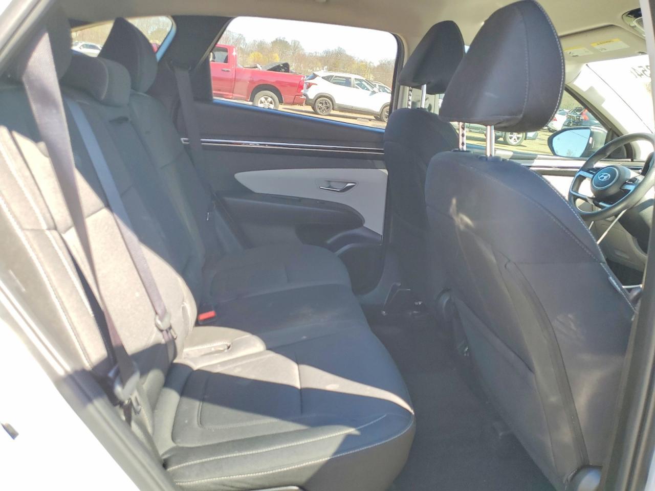 2022 Hyundai Tucson Sel - zdjęcie 10