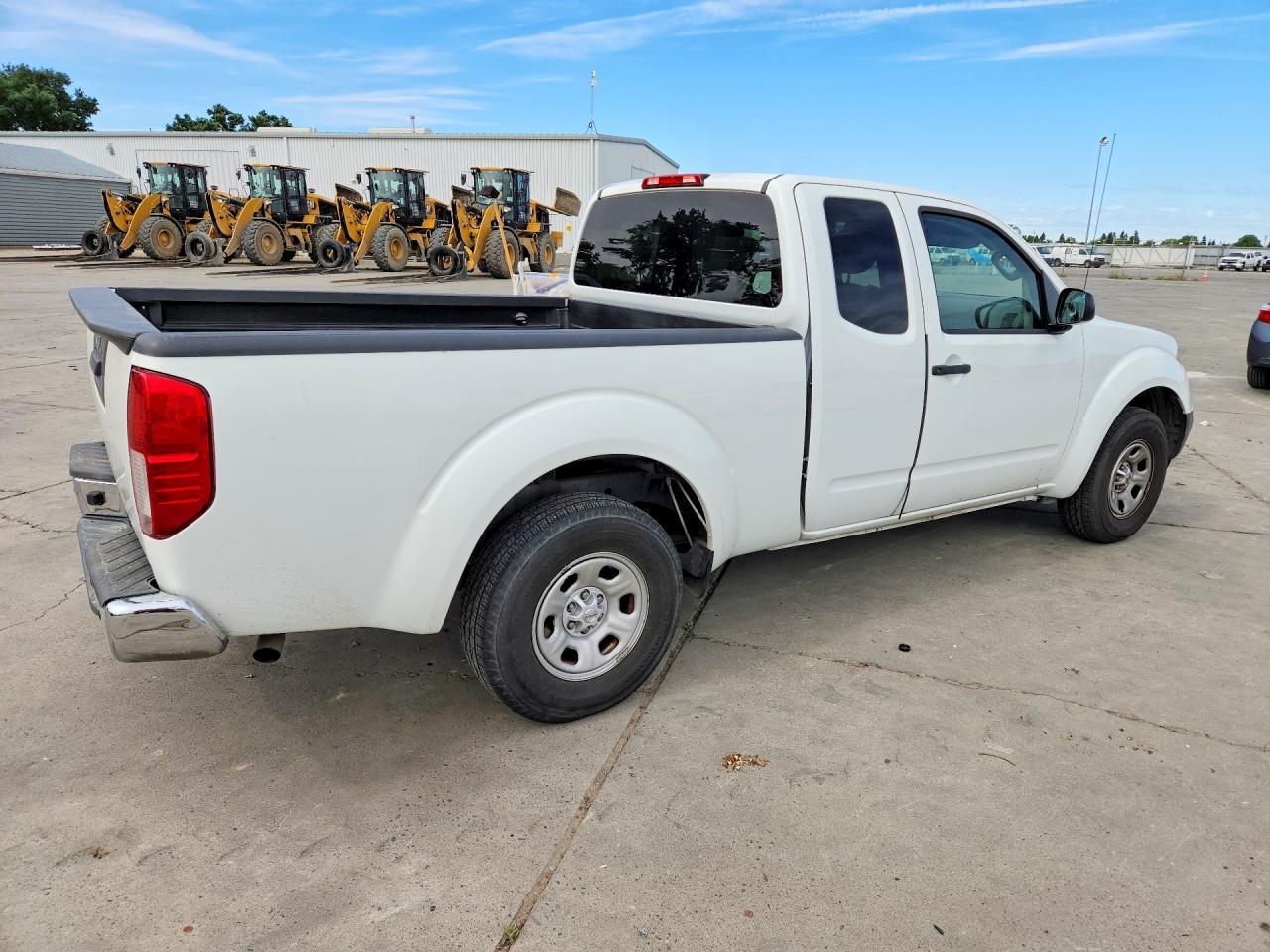 2016 Nissan Frontier S - zdjęcie 3