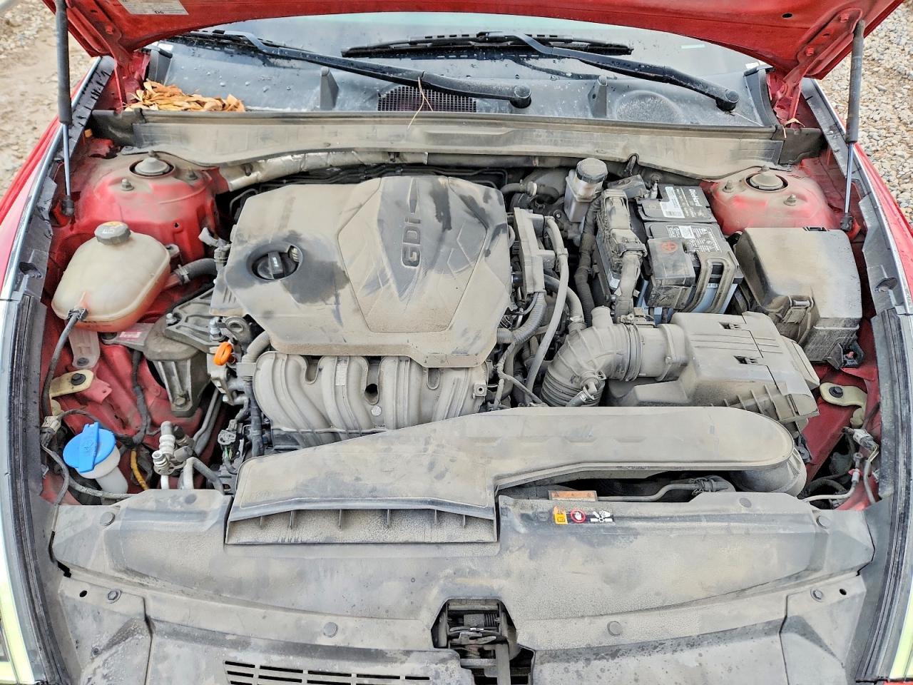 2021 Hyundai Sonata Sel - zdjęcie 11