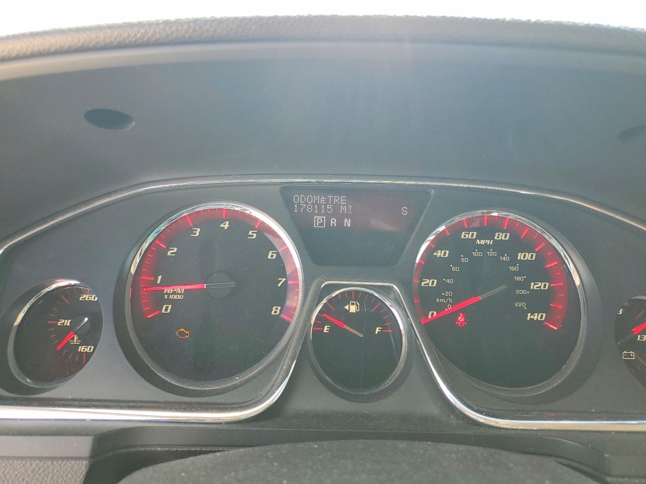 2014 GMC Acadia Sle - zdjęcie 9