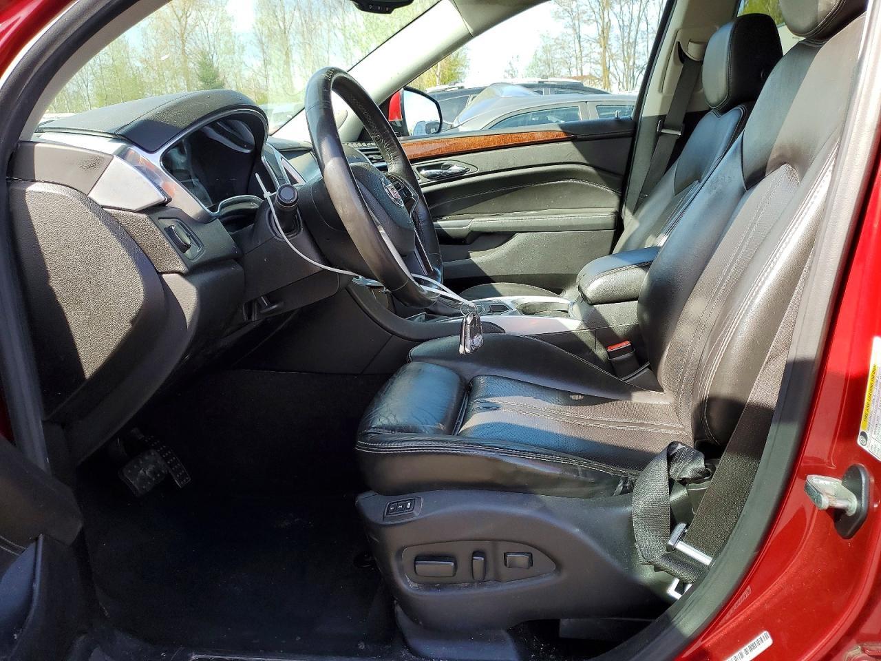 2016 Cadillac Srx Luxury Collection - zdjęcie 7