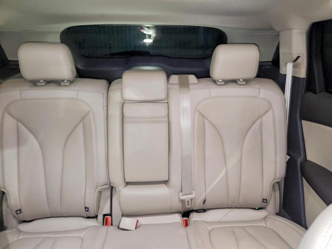 2018 Lincoln Mkx Reserve - zdjęcie 10