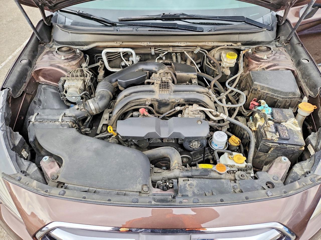 2019 Subaru Outback 2.5I Premium - zdjęcie 12