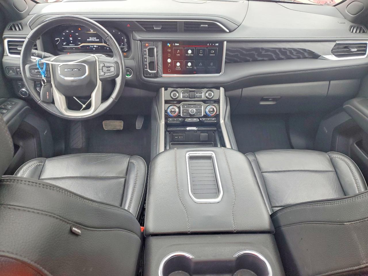 2022 GMC Yukon Denali - zdjęcie 8