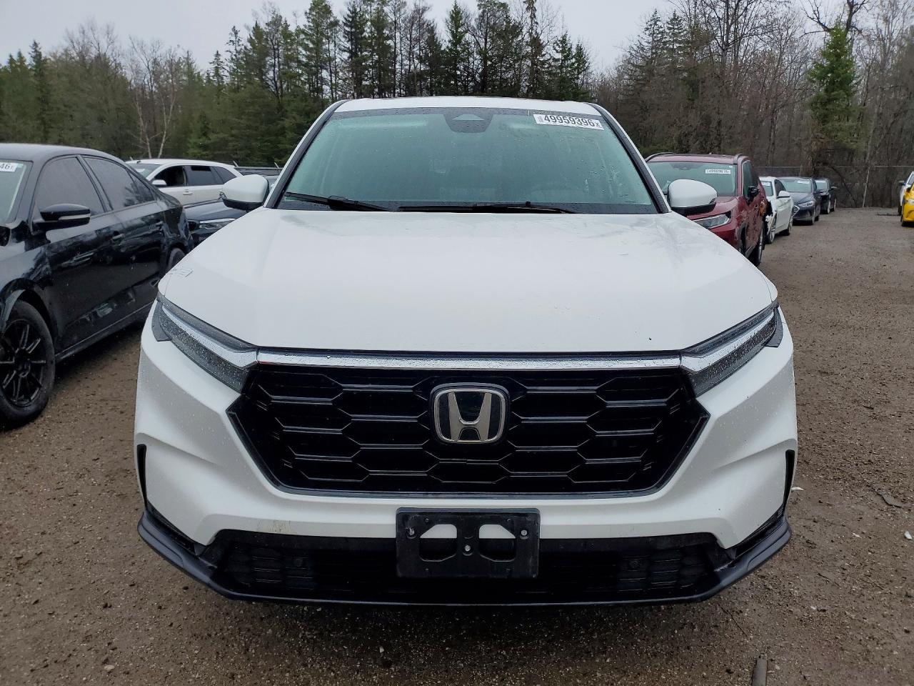 2024 Honda Cr-V Exl - zdjęcie 5
