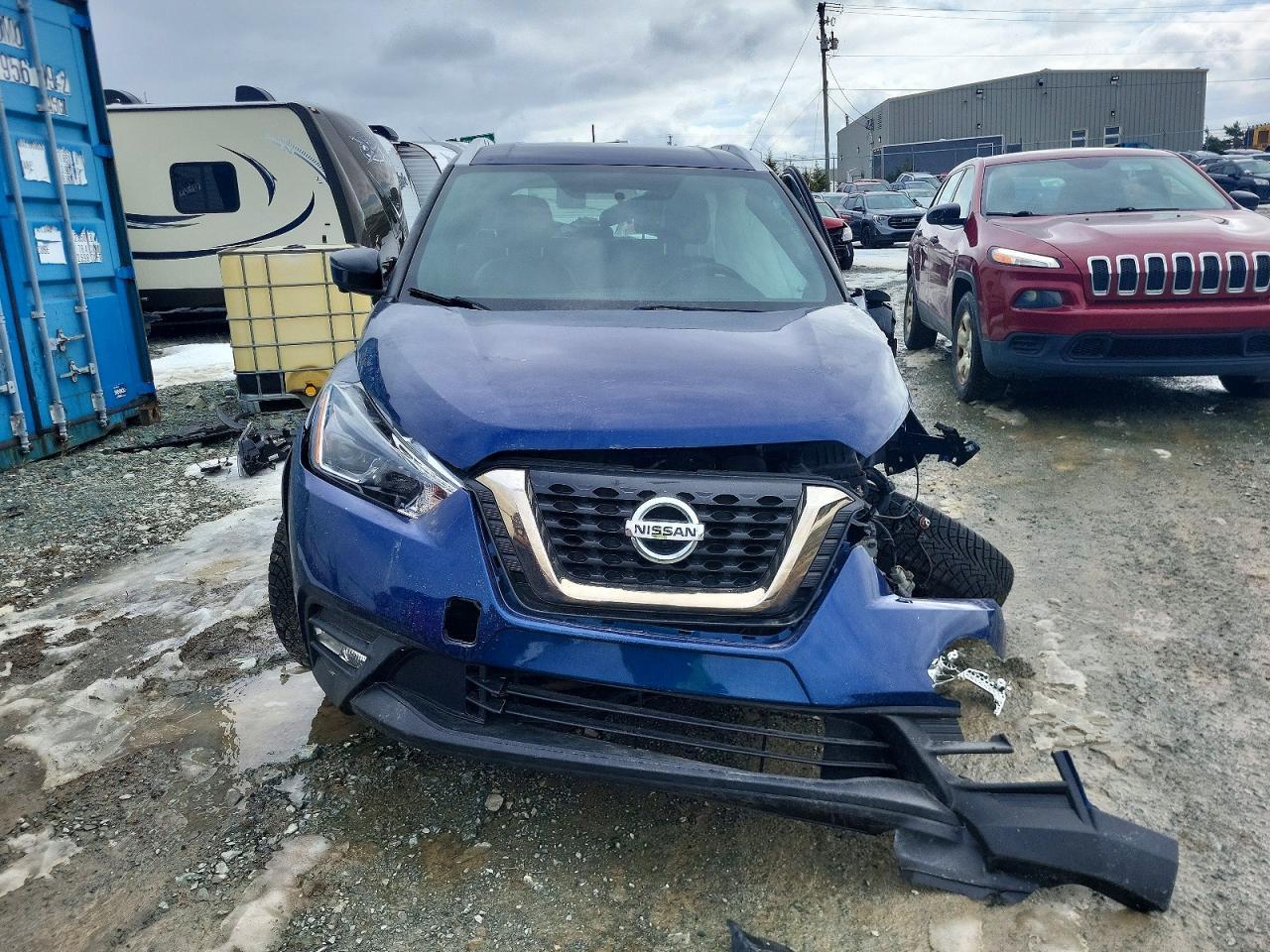 2019 Nissan Kicks S - zdjęcie 5