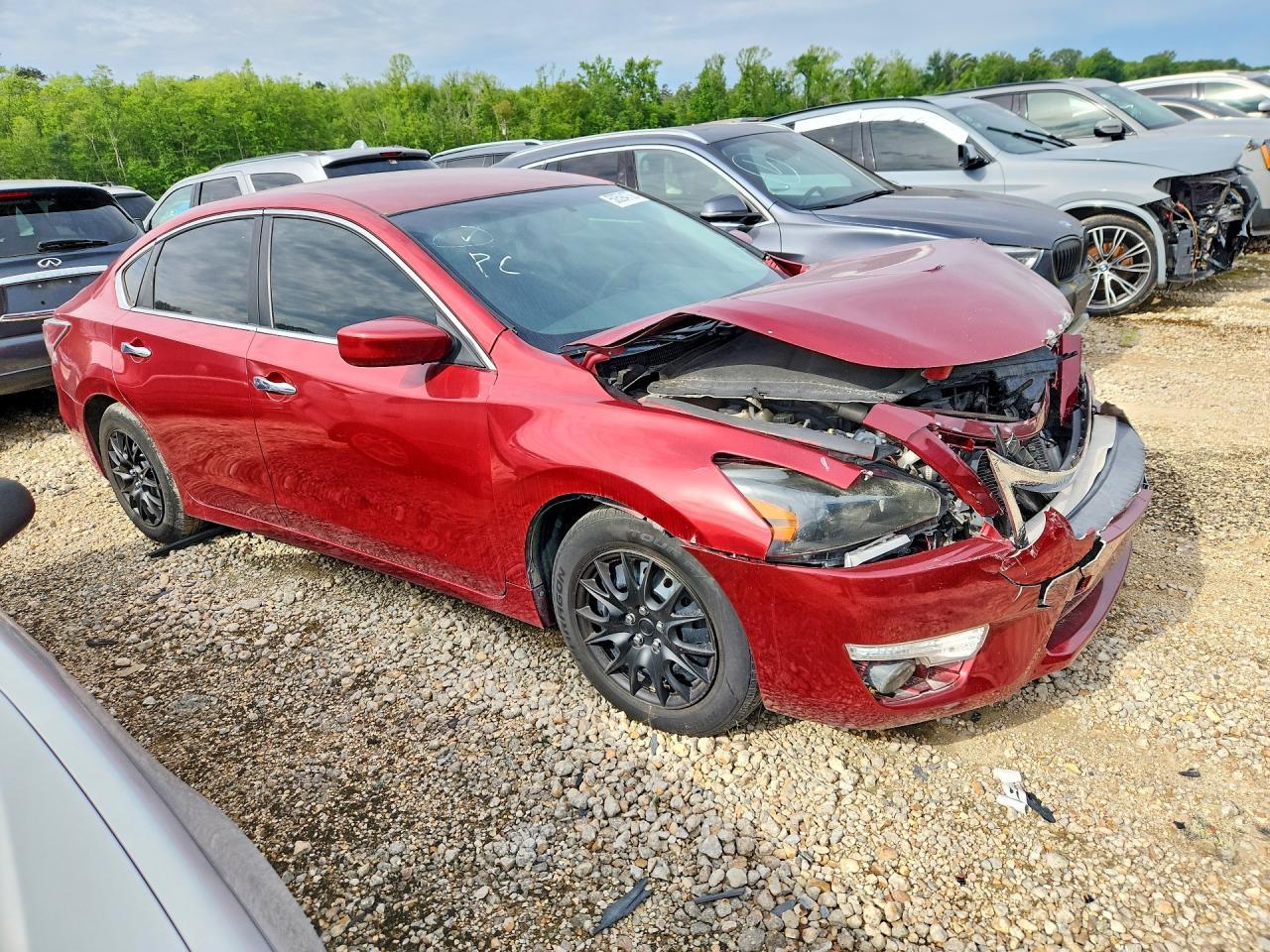 2015 Nissan Altima 2.5 - zdjęcie 4