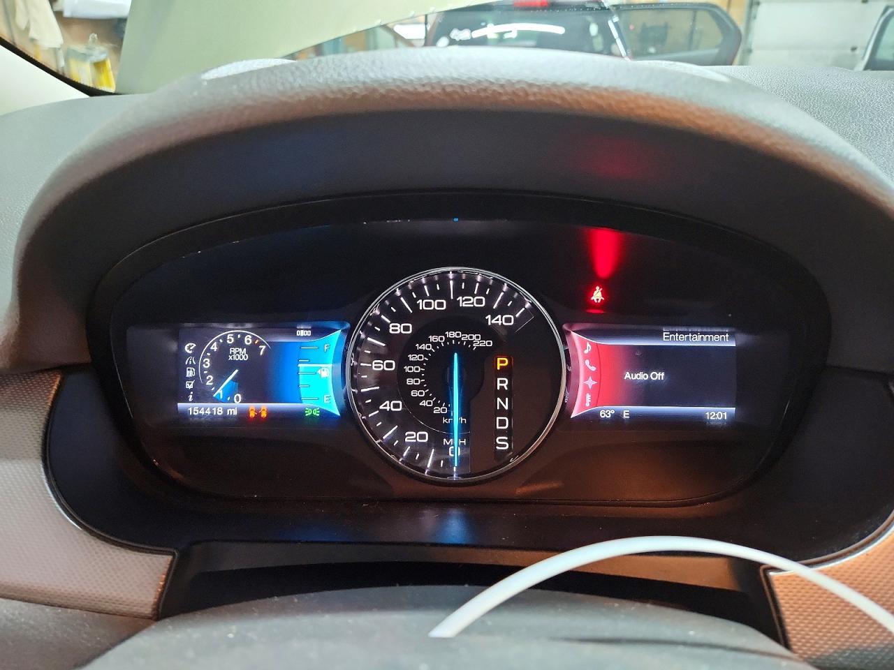 2013 Ford Edge Sel - zdjęcie 9