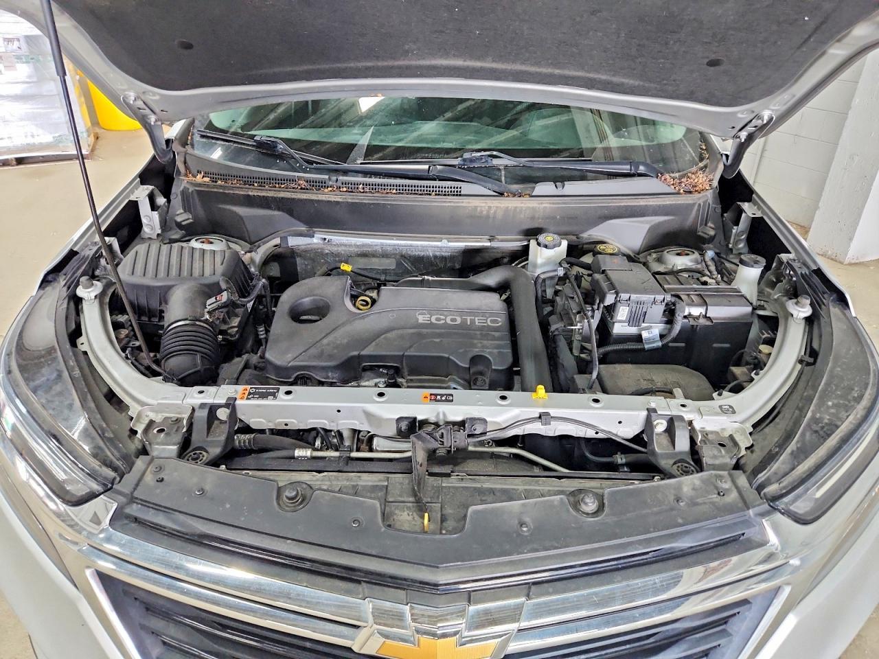 2022 Chevrolet Equinox Lt - zdjęcie 12