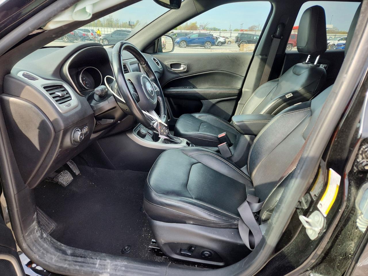2021 Jeep Compass 80Th Edition - zdjęcie 7