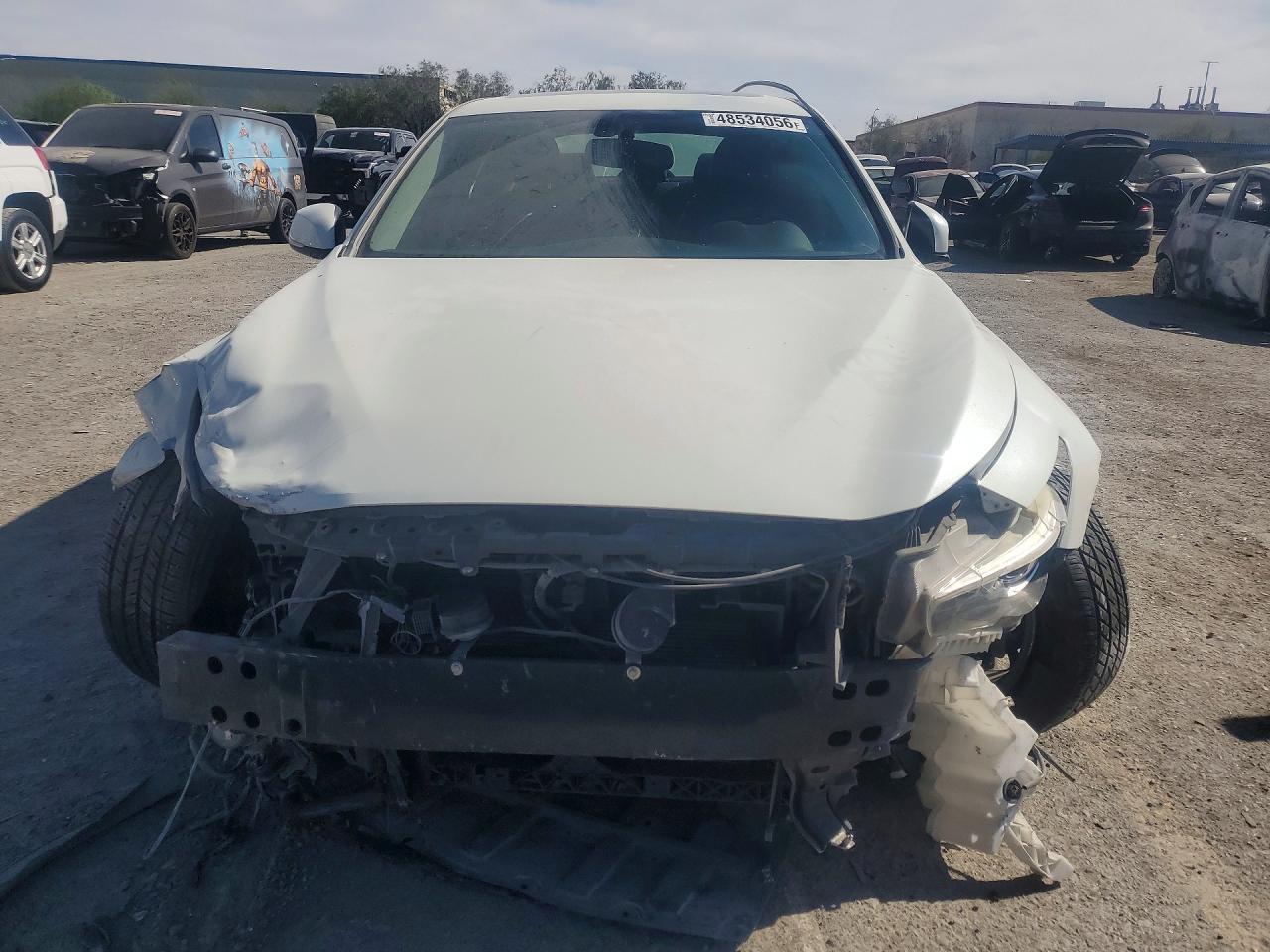 2018 Infiniti Q50 3.0T Luxe - zdjęcie 5