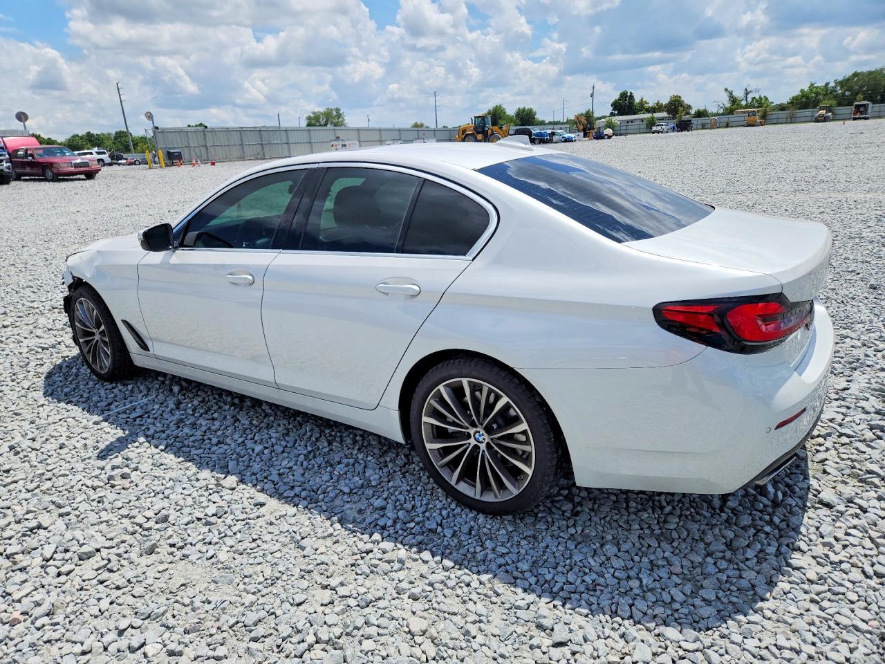 2022 BMW 530 I - zdjęcie 2