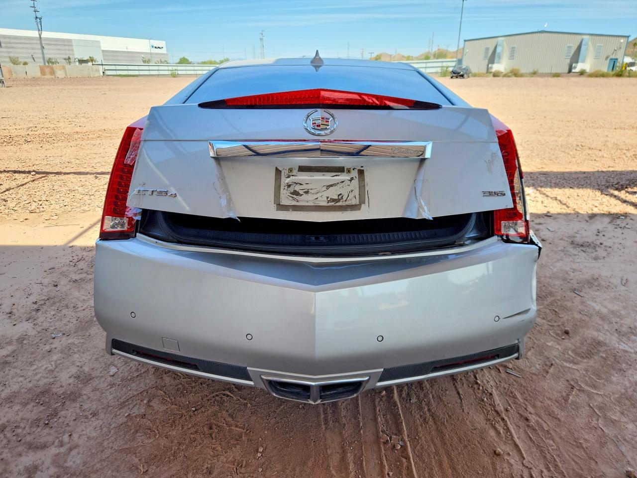2013 Cadi Cts - zdjęcie 6