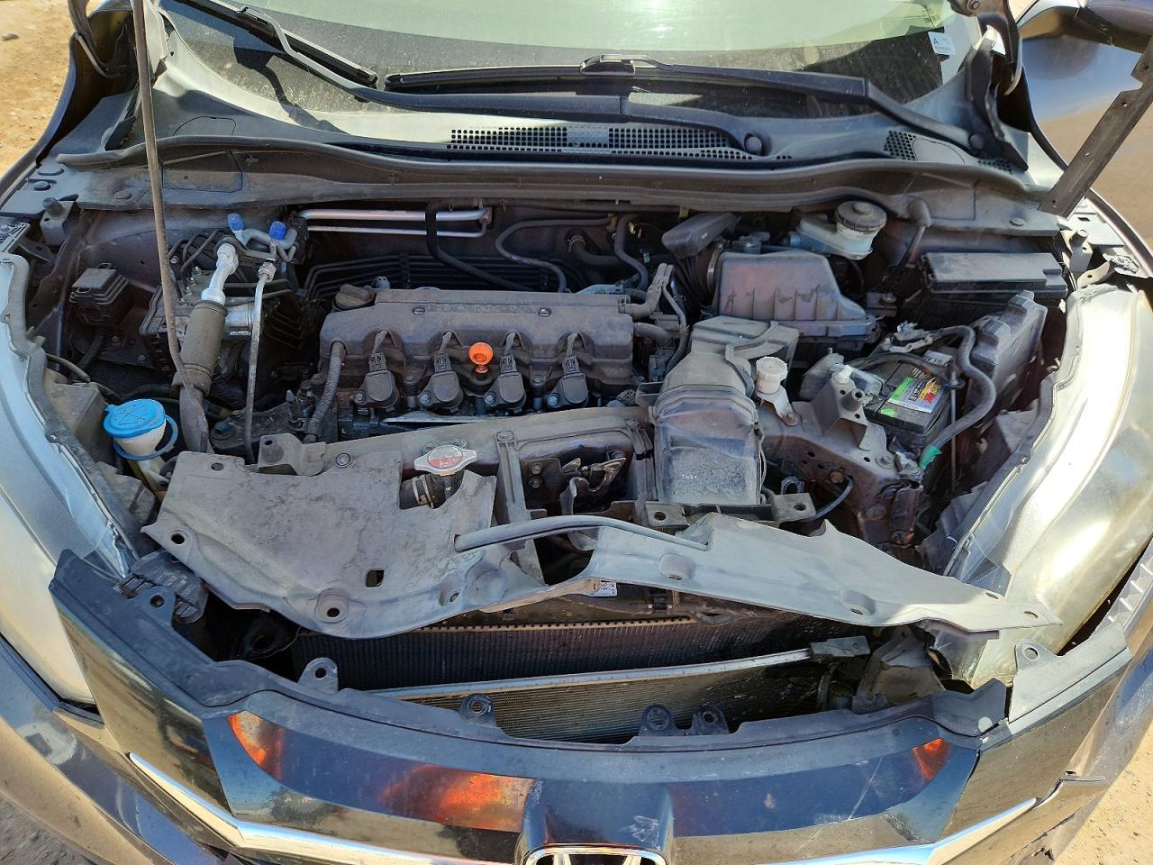 2017 Honda Hr-V Ex - zdjęcie 11