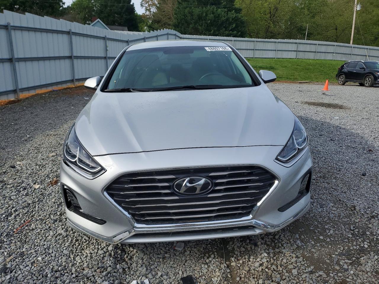 2019 Hyundai Sonata Se - zdjęcie 5