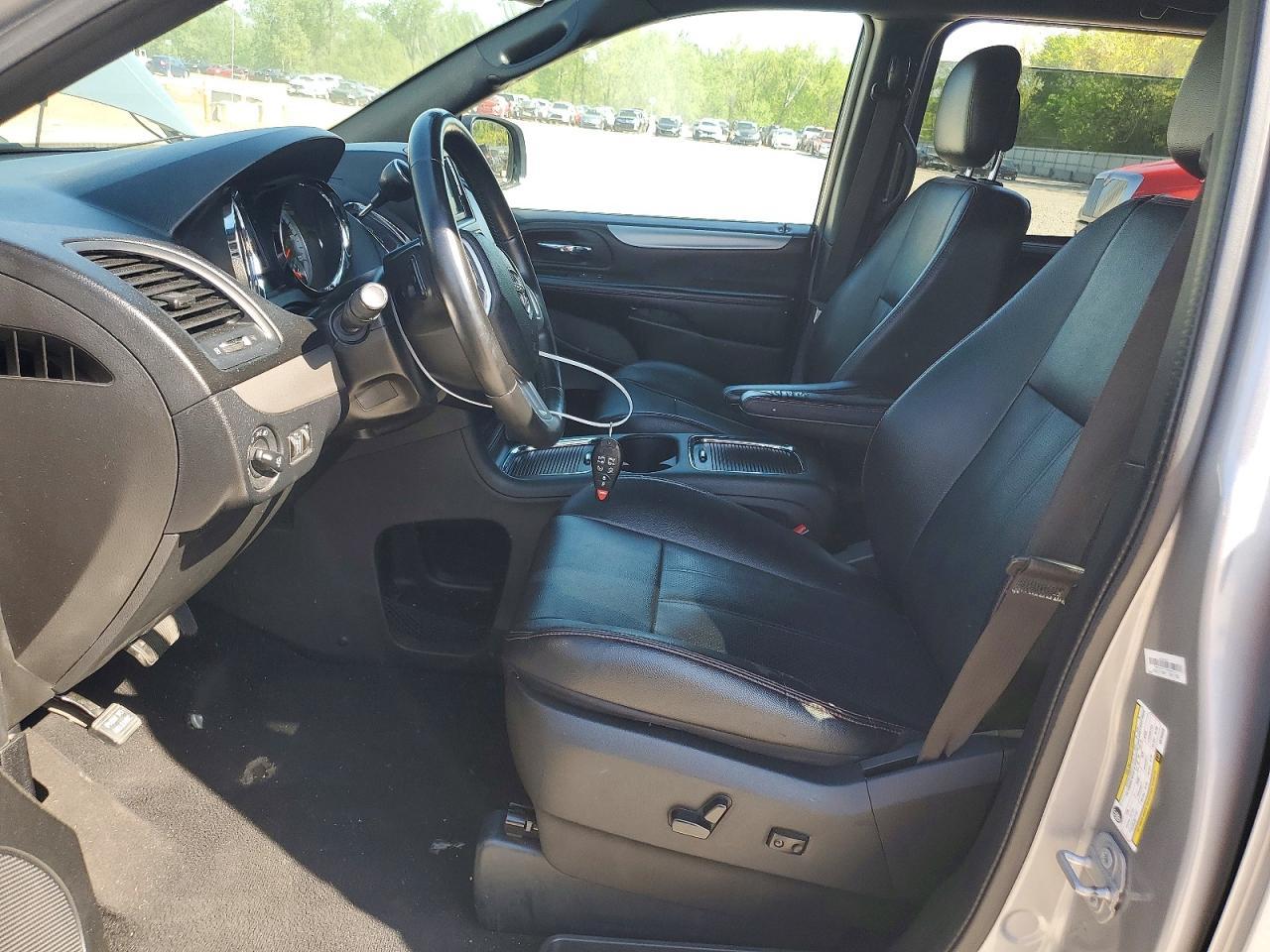2019 Dodge Grand Caravan Gt - zdjęcie 7