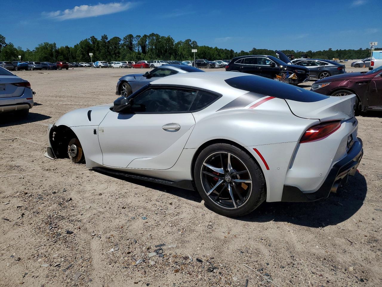 2020 Toyota Gr Supra 3.0 Premium - zdjęcie 2