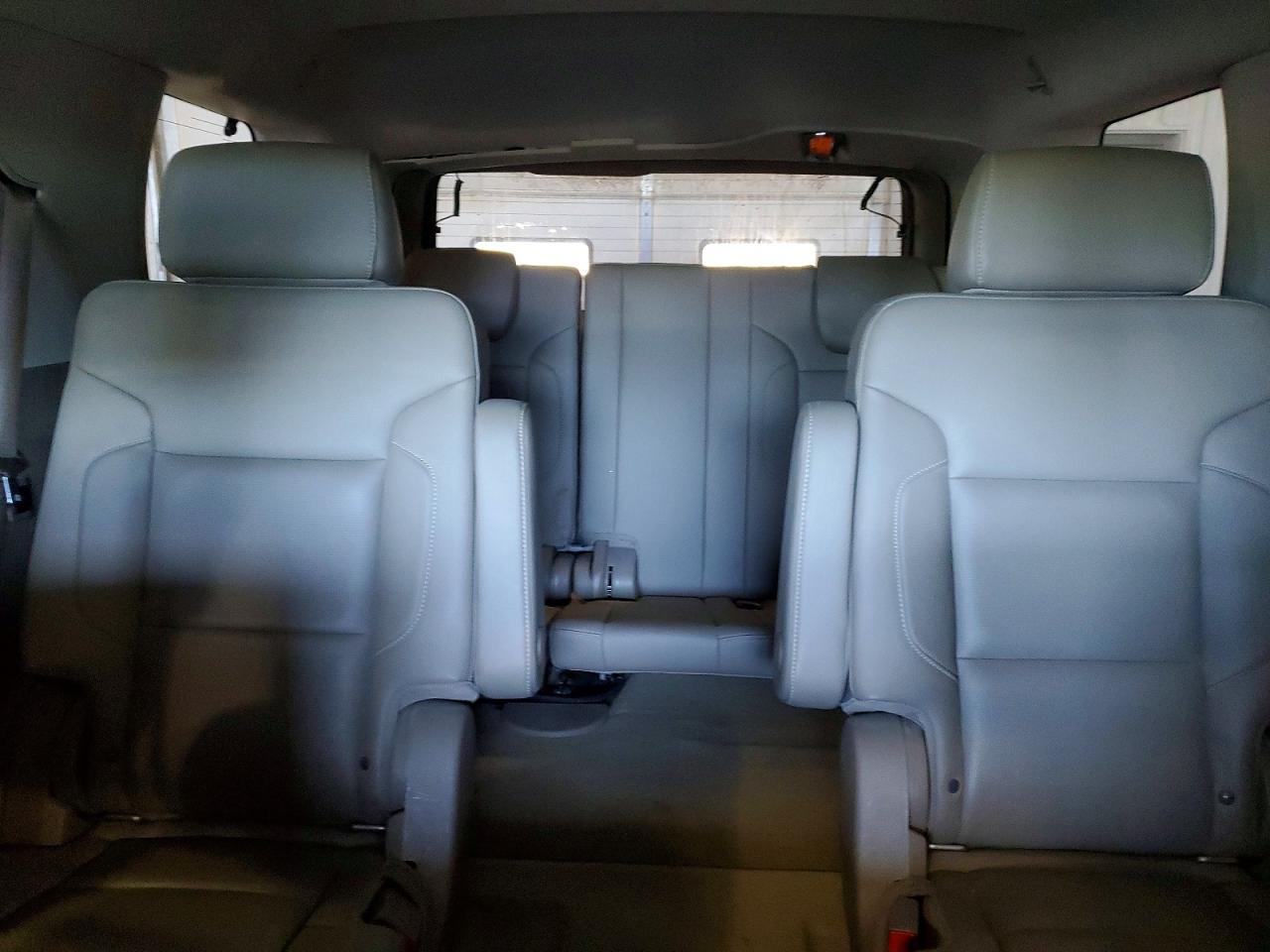 2016 Chevrolet Tahoe K1500 Ltz - zdjęcie 10