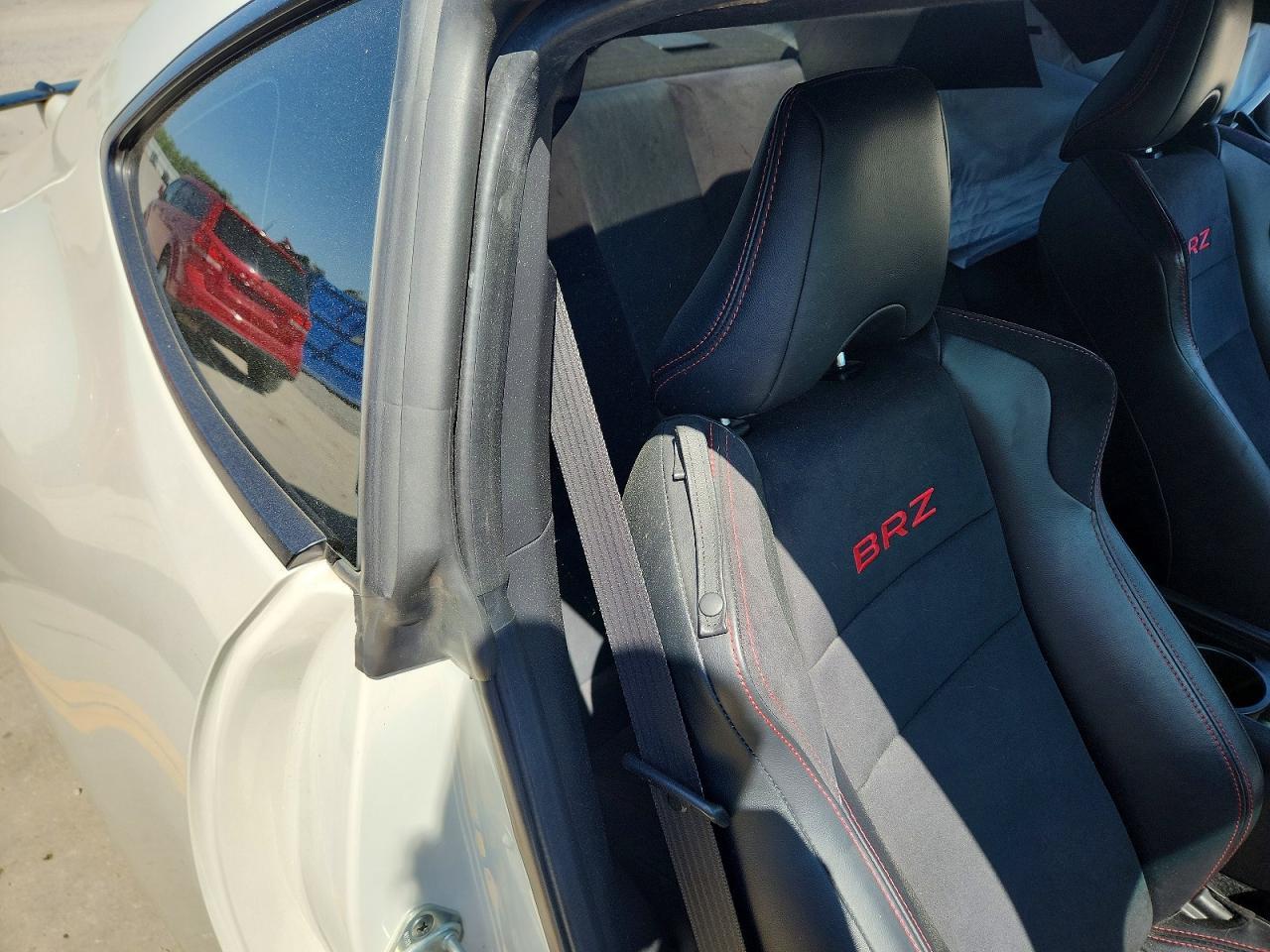 2020 Subaru Brz Limited - zdjęcie 10