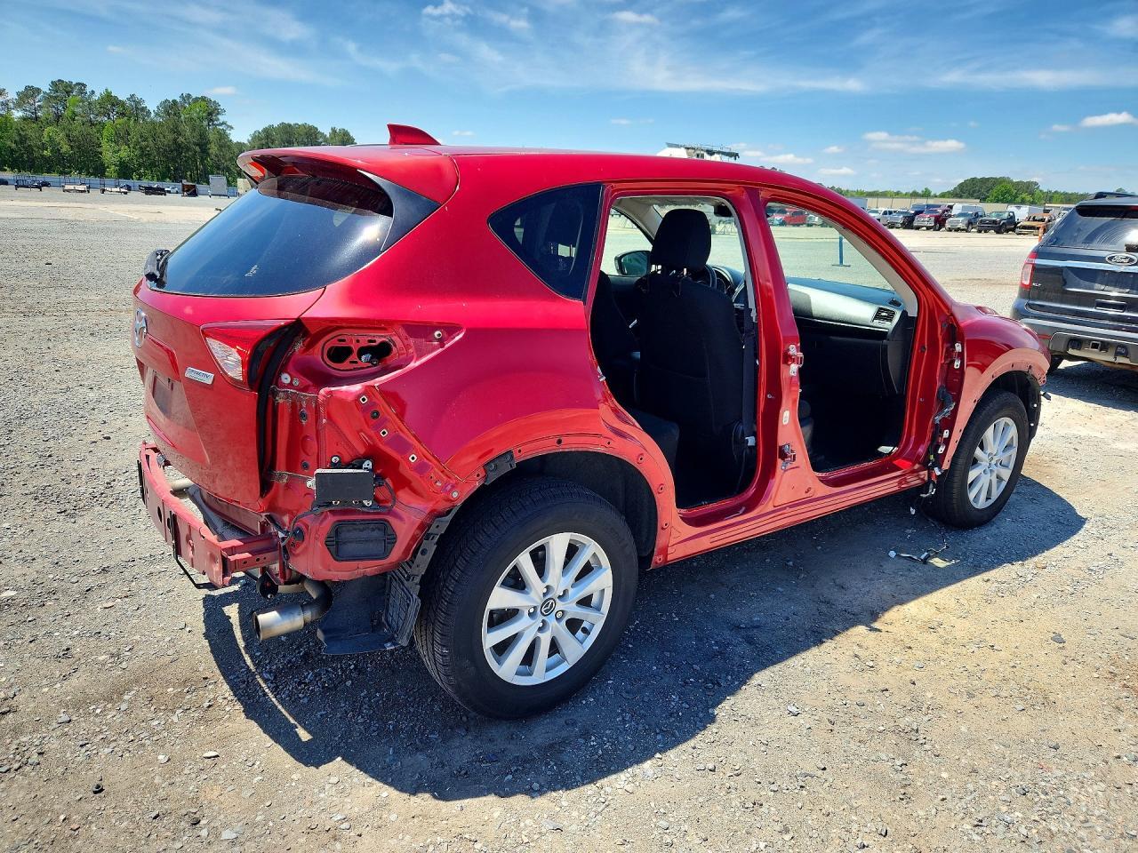 2014 Mazda Cx-5 Touring - zdjęcie 3