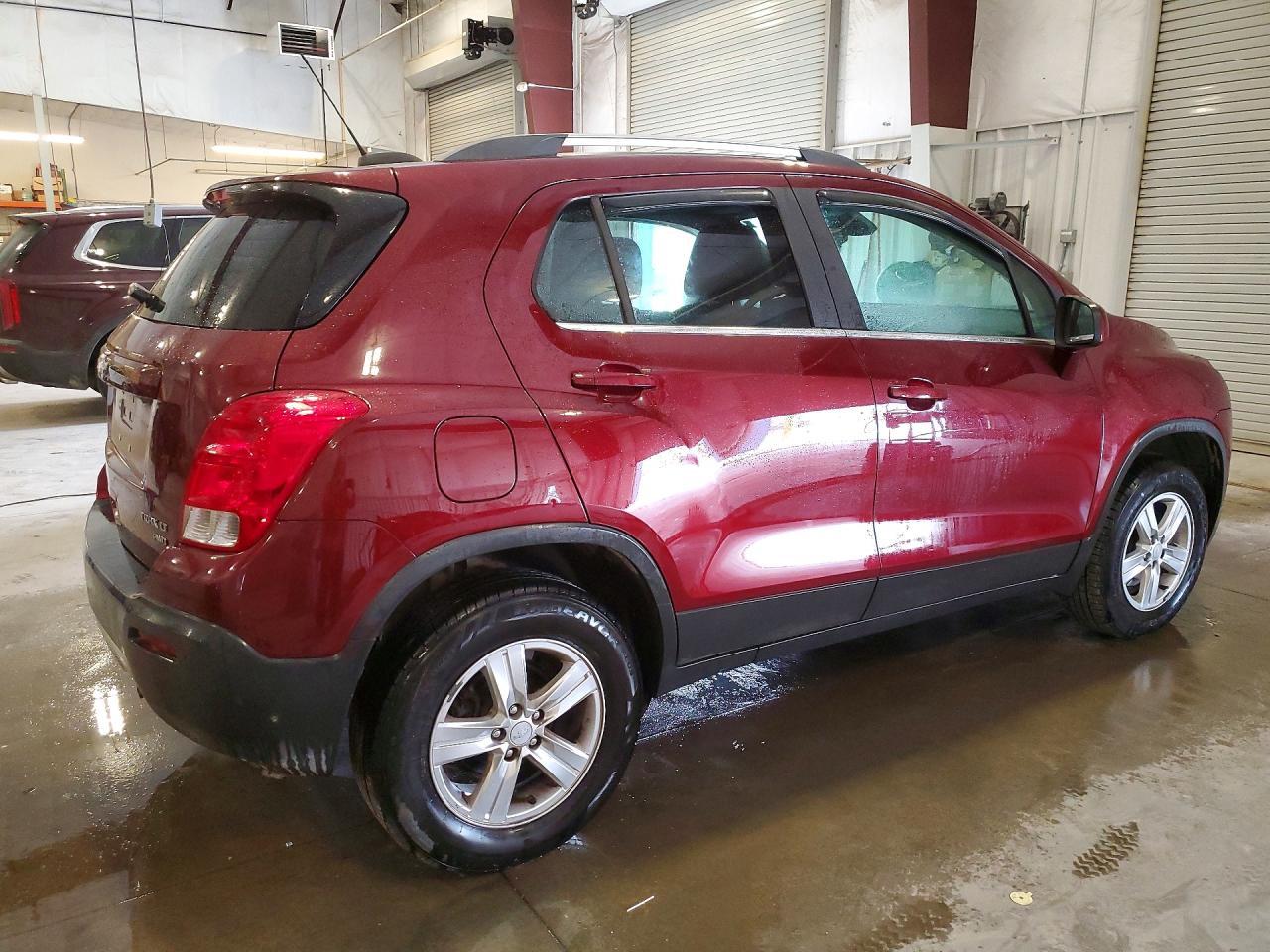 2016 Chevrolet Trax 1Lt - zdjęcie 3