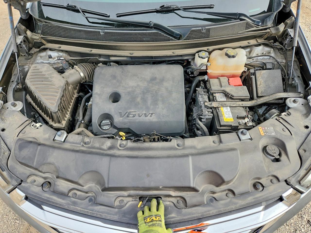 2023 Chevrolet Traverse Lt - zdjęcie 12